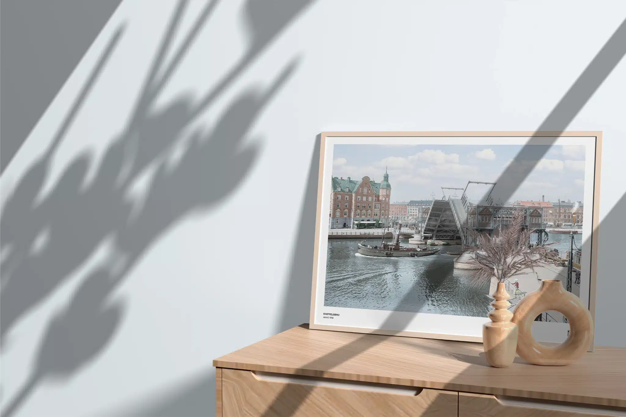 Knippelsbro - Mockup