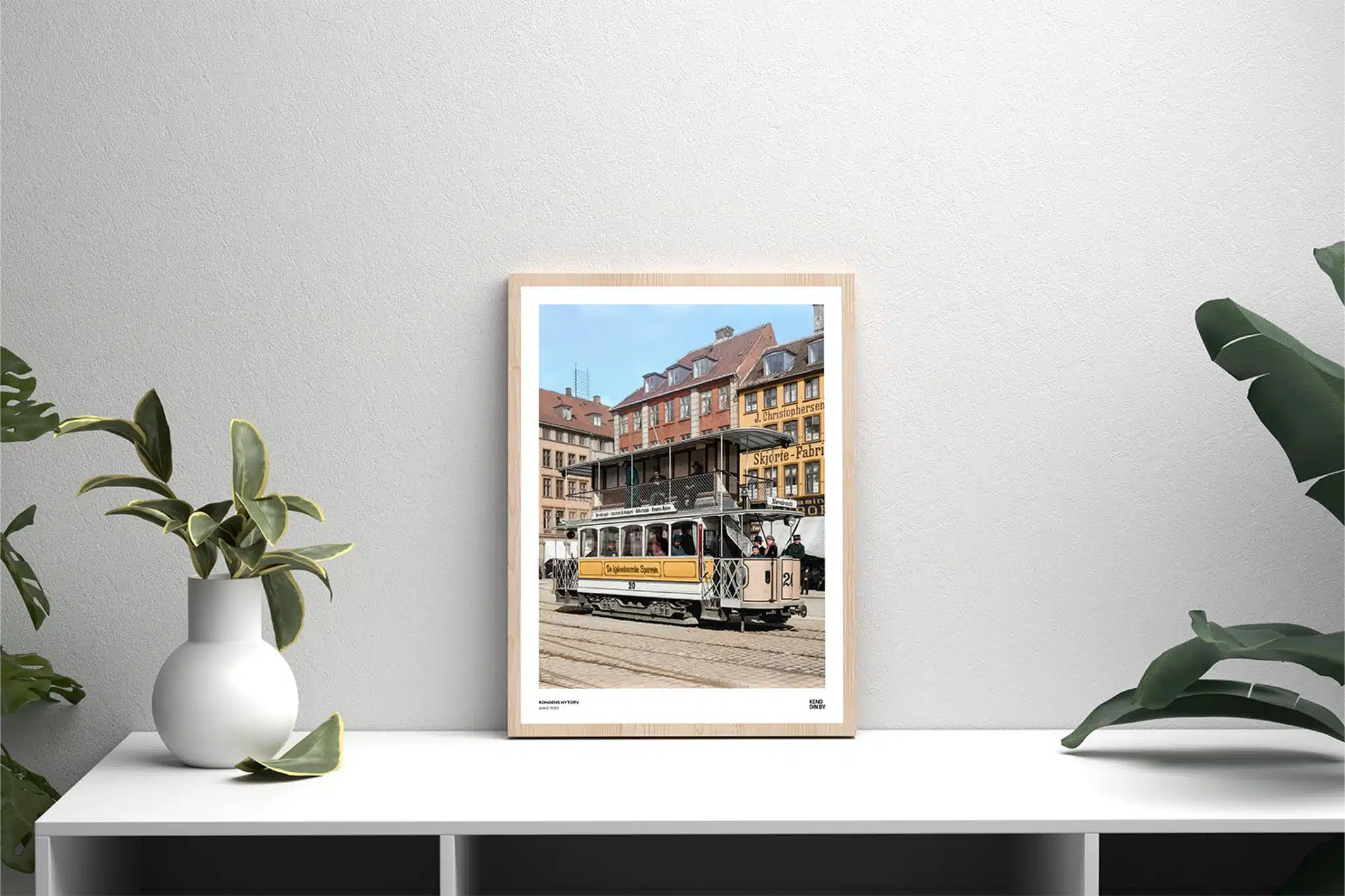 Kongens Nytorv - Plante