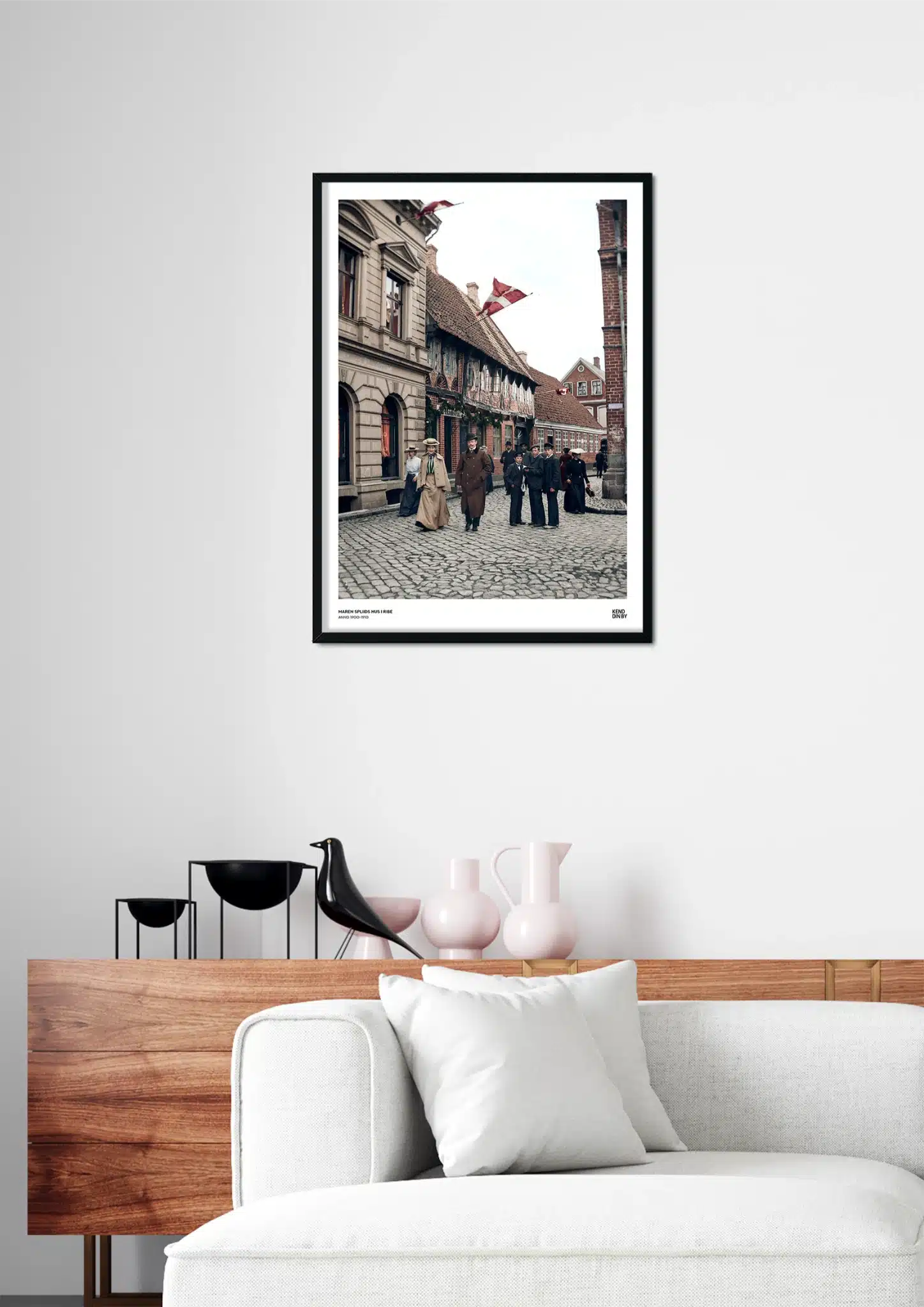 Ribe dagligstue
